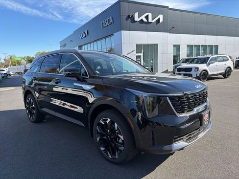 New 2026 Kia Sorento EX image 1