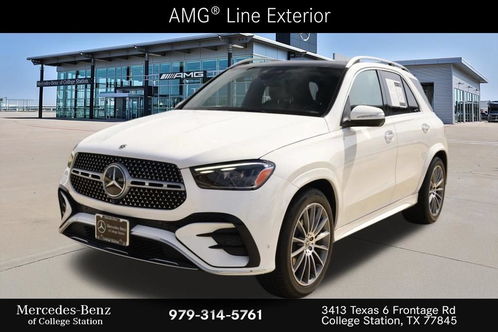Used 2024 Mercedes-Benz GLE 350 4MATIC image 6