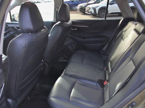 Certified 2023 Subaru Outback Limited image 29