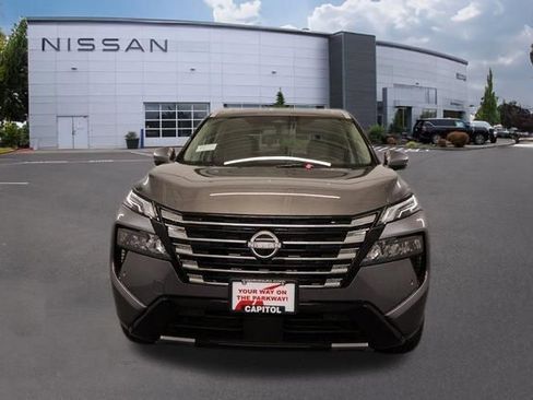 New 2026 Nissan Rogue Platinum AWD/4WD image 6