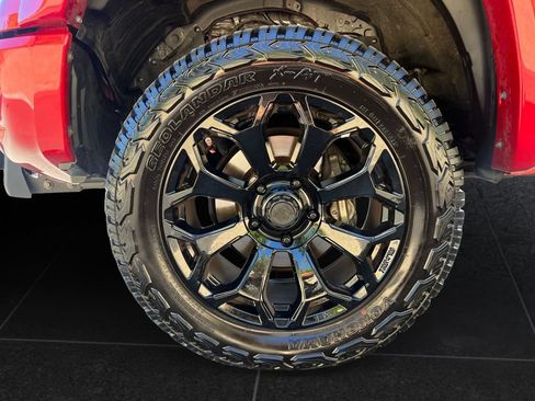 Used 2020 Toyota Tundra SR5 w/ TRD Sport Package AWD/4WD image 9