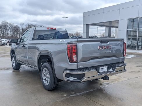 New 2026 GMC Sierra 1500 Pro w/ Pro Value Package image 8