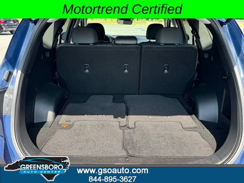 Used 2021 Hyundai Santa Fe SE AWD/4WD image 33