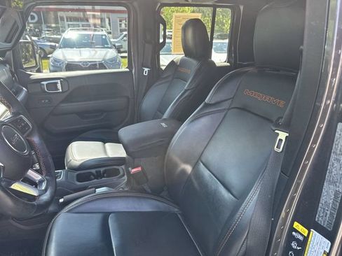 Used 2021 Jeep Gladiator Mojave AWD/4WD image 15