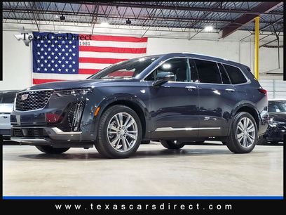 Used 2023 Cadillac XT6 Premium Luxury w/ Technology Package