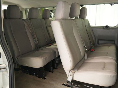 Used 2016 Nissan NV 3500 SV w/ SV Technology Package RWD image 41