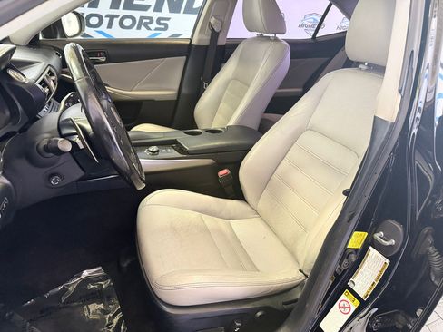Used 2015 Lexus IS 250 AWD image 16