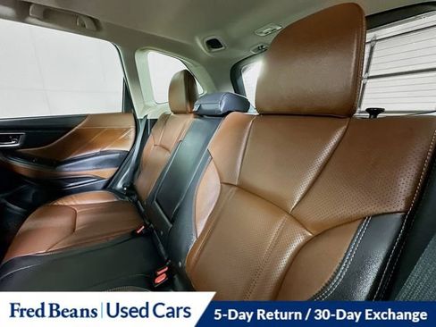 Used 2024 Subaru Forester Touring AWD/4WD image 27