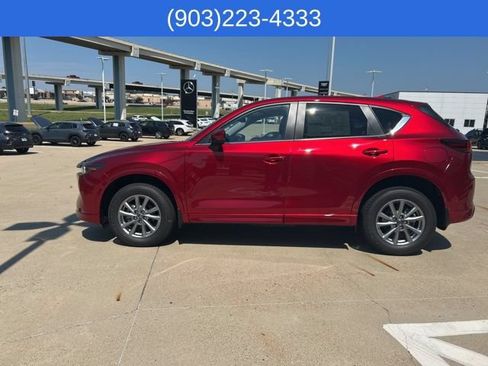 Used 2025 MAZDA CX-5 AWD 2.5 S w/ Select Package image 5