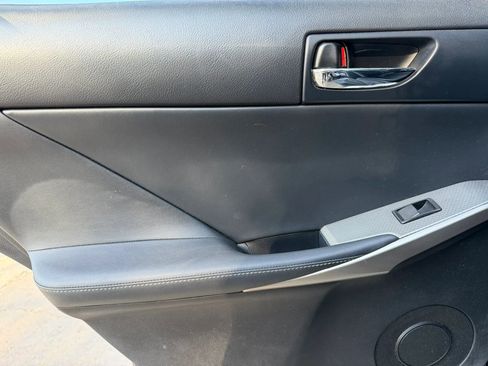 Used 2016 Lexus IS 200t w/ F Sport Package image 11