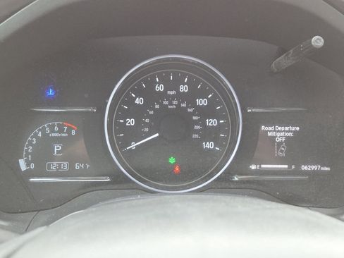 Used 2021 Honda HR-V EX image 26