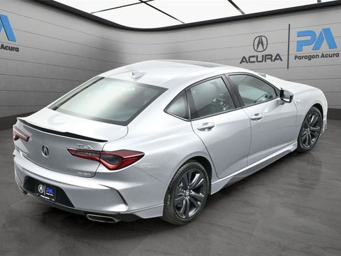 Certified 2023 Acura TLX SH-AWD w/A-SPEC image 33