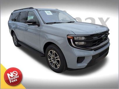 New 2025 Ford Expedition Max Active