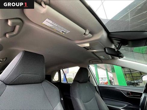 Certified 2022 Toyota RAV4 LE image 13