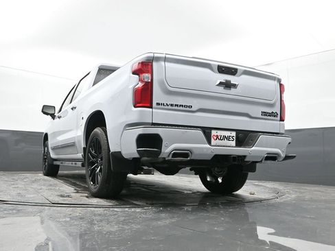 New 2026 Chevrolet Silverado 1500 High Country AWD/4WD image 54