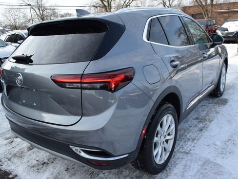 Used 2021 Buick Envision Preferred image 8