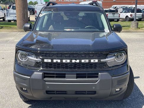New 2026 Ford Bronco Sport Outer Banks AWD/4WD image 8