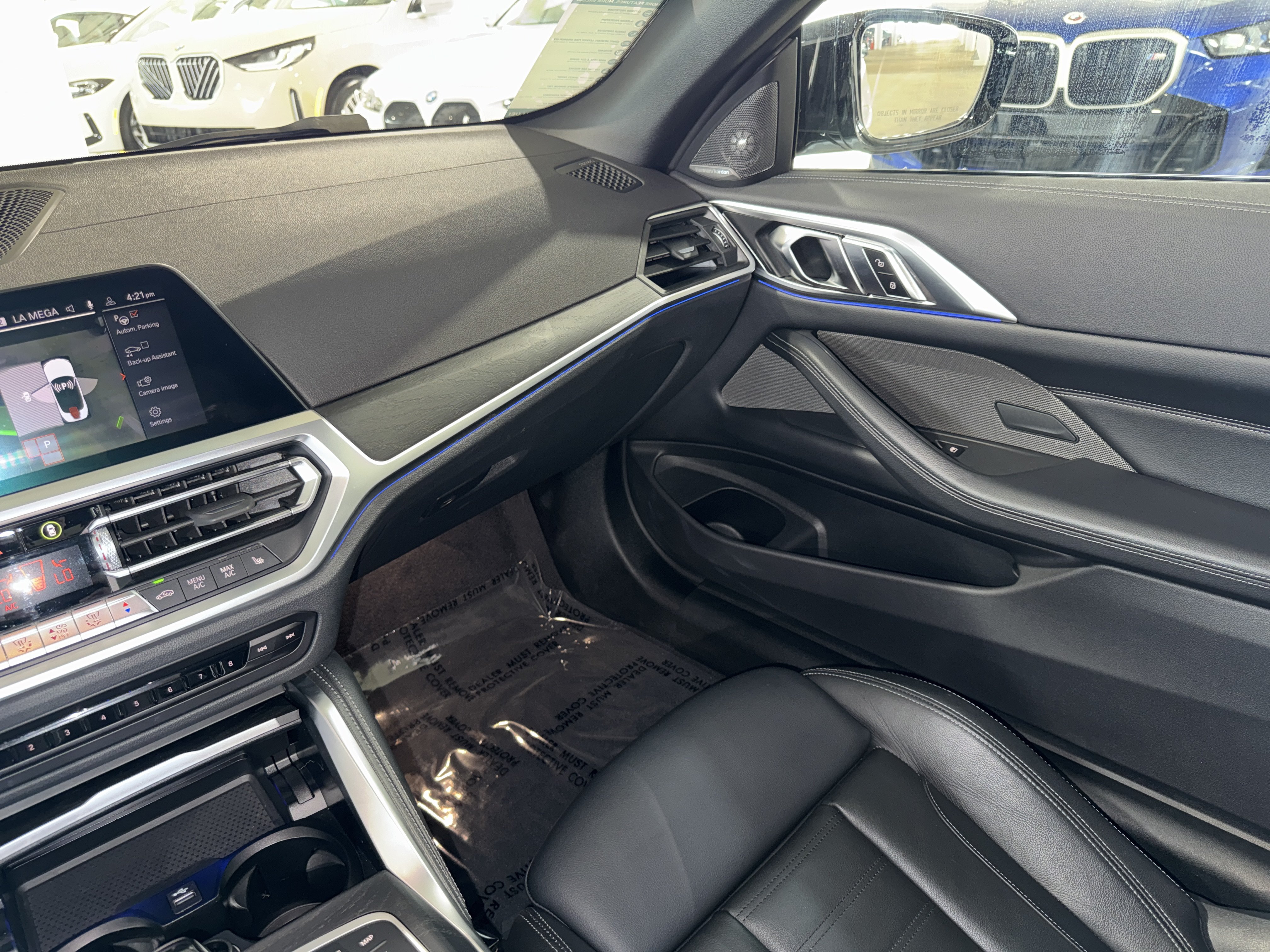 Used 2023 BMW M440i Convertible w/ Premium Package RWD image 28