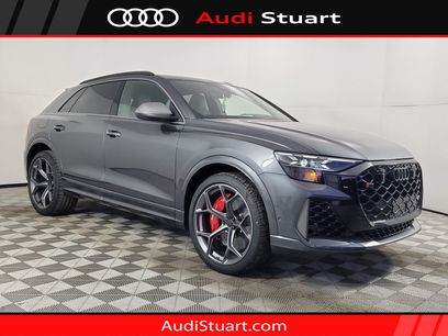 New 2026 Audi RS Q8 performance