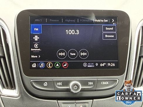 Used 2024 Chevrolet Malibu LT FWD image 8