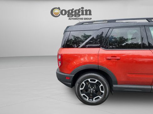 Used 2022 Ford Bronco Sport Outer Banks image 31