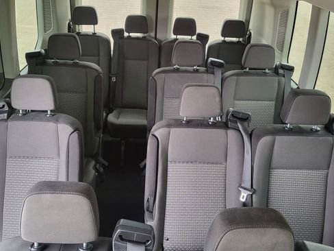 Used 2026 Ford Transit 350 XLT AWD/4WD image 21