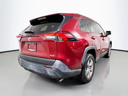 Used 2022 Toyota RAV4 XLE