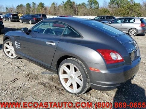 Used 2005 Chrysler Crossfire Limited image 4