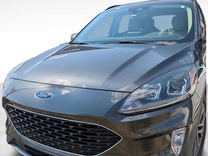 Used 2020 Ford Escape SEL