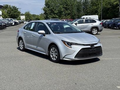 Used 2026 Toyota Corolla LE