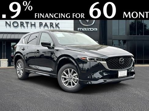 New 2025 MAZDA CX-5 AWD 2.5 S w/ Preferred Package image 1