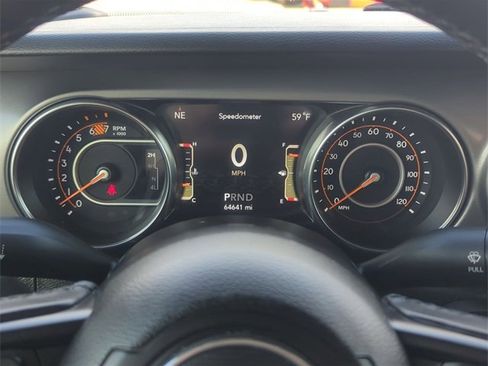 Used 2023 Jeep Wrangler Sport S image 13