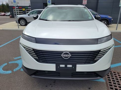 New 2026 Nissan Murano SL image 11