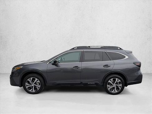 Used 2021 Subaru Outback Limited w/ Popular Package #2 AWD/4WD image 9
