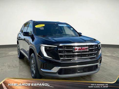 Certified 2025 GMC Acadia Elevation image 14