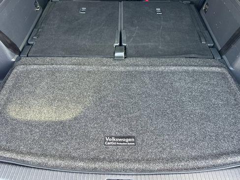 Used 2019 Volkswagen Atlas SE w/ Panoramic Sunroof Package image 16