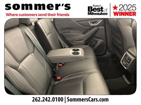 Used 2021 Subaru Forester Limited w/ Popular Package #3 image 27