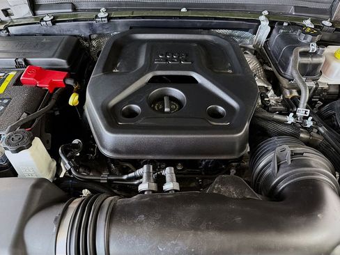 Used 2024 Jeep Wrangler Unlimited Sahara w/ Technology Group image 29