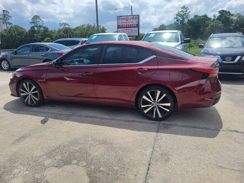 Used 2021 Nissan Altima 2.5 SR w/ SR Premium Package FWD image 47