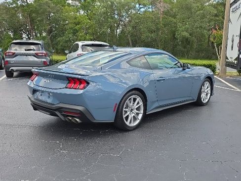 Certified 2025 Ford Mustang GT Premium image 7