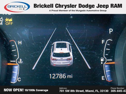 Used 2025 Jeep Compass Latitude image 32