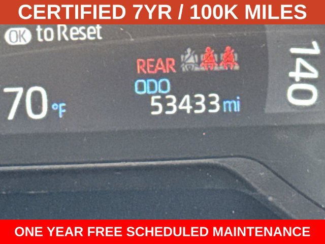 Used 2024 Toyota RAV4 XLE w/ Convenience Package AWD/4WD image 29