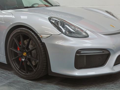 Used 2016 Porsche Boxster Spyder image 63