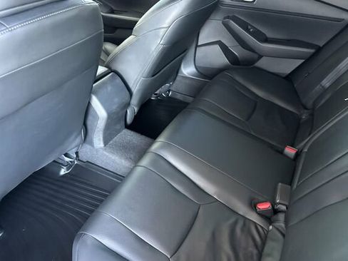 Certified 2023 Honda Accord Sport image 12
