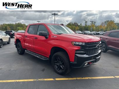 Used 2020 Chevrolet Silverado 1500 LT Trail Boss