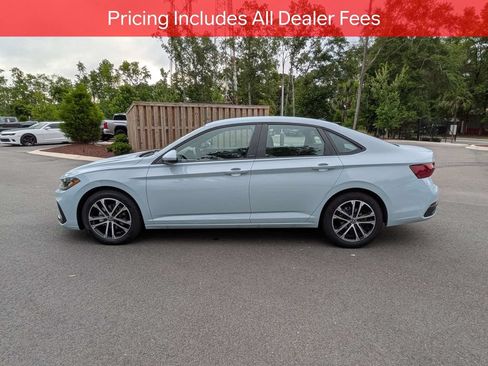 Used 2026 Volkswagen Jetta Sport FWD image 7