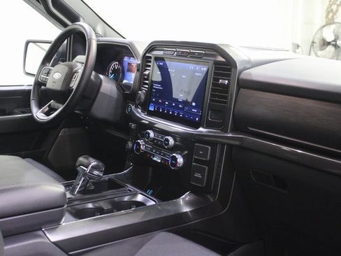 Used 2023 Ford F150 XLT w/ Equipment Group 302A High image 21