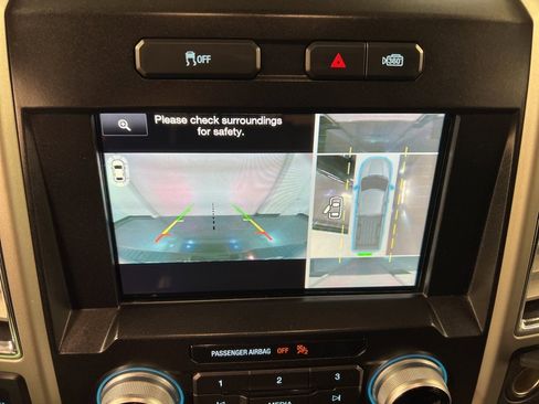 Used 2015 Ford F150 Lariat w/ Equipment Group 502A Luxury image 13