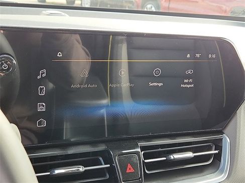 New 2026 Chevrolet TrailBlazer ACTIV w/ Driver Confidence Package image 15