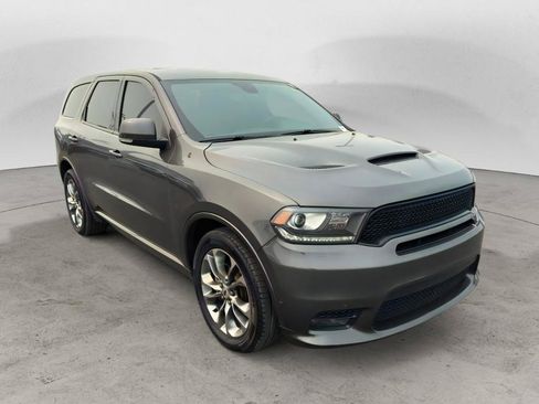 Used 2020 Dodge Durango R/T AWD/4WD image 7